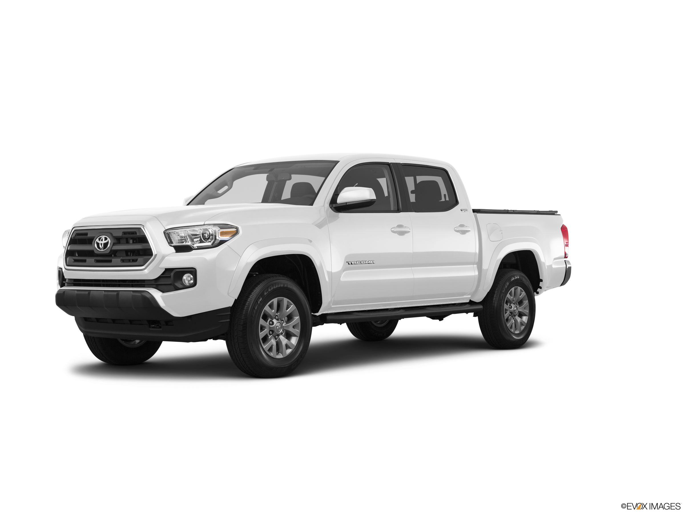 Used 2017 Toyota Tacoma Double Cab SR Pickup 4D 5 ft Prices | Kelley ...